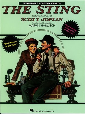 cover image of The Sting (Songbook)